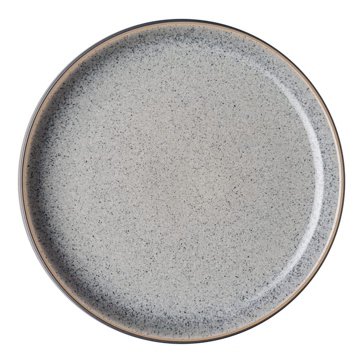 Studio Grey coupe Teller 26cm, Granite Denby