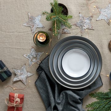 Studio Grey Schale 20,5cm - Granite - Denby