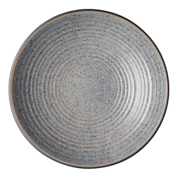 Studio Grey Schale geriffelt 25,5cm - Granite - Denby