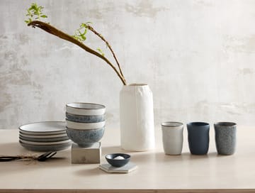 Studio Grey Teller 21cm 4er Pack - Granite - Denby