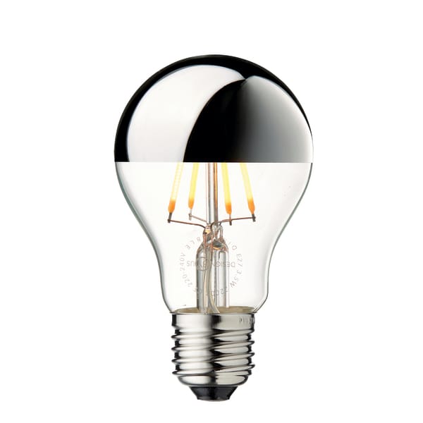 Arbitrary LED-Glühbirne 3,5 W Ø60 cm, Crown-silver Design By Us