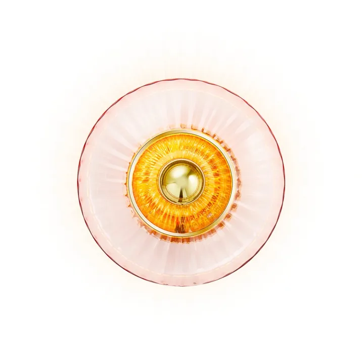 New Wave Optic WandleuchteØ26 cm - Rose - Design By Us