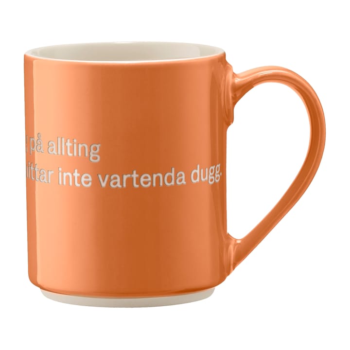 Astrid Lindgren Tasse, det är ingen ordning… - Schwedischer Text - Design House Stockholm