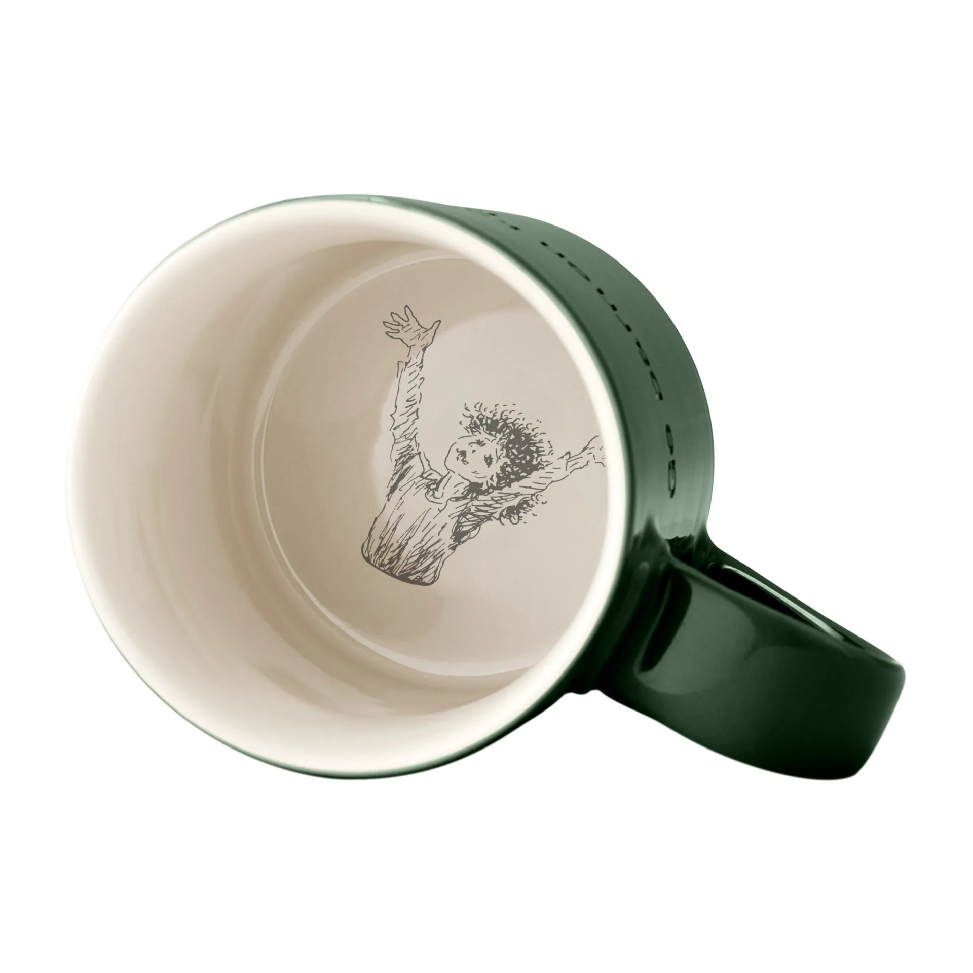 Astrid Lindgren Tasse, håll für örona, Schwedischer Text Design House Stockholm
