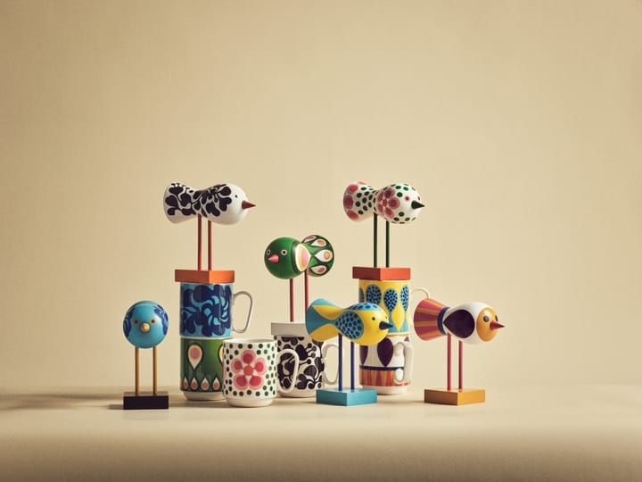 Birds 1967 Tasse 35 cl, No. 5 Design House Stockholm