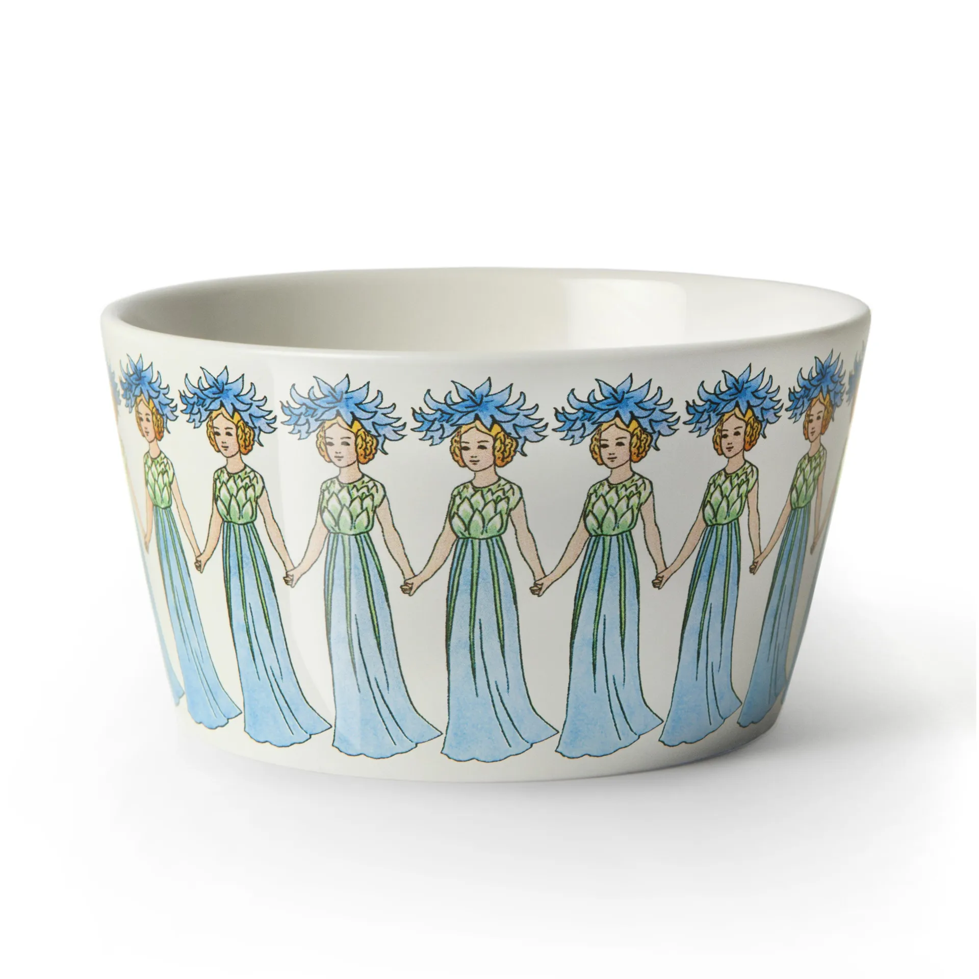 Blåklint Schale, 50cl Design House Stockholm