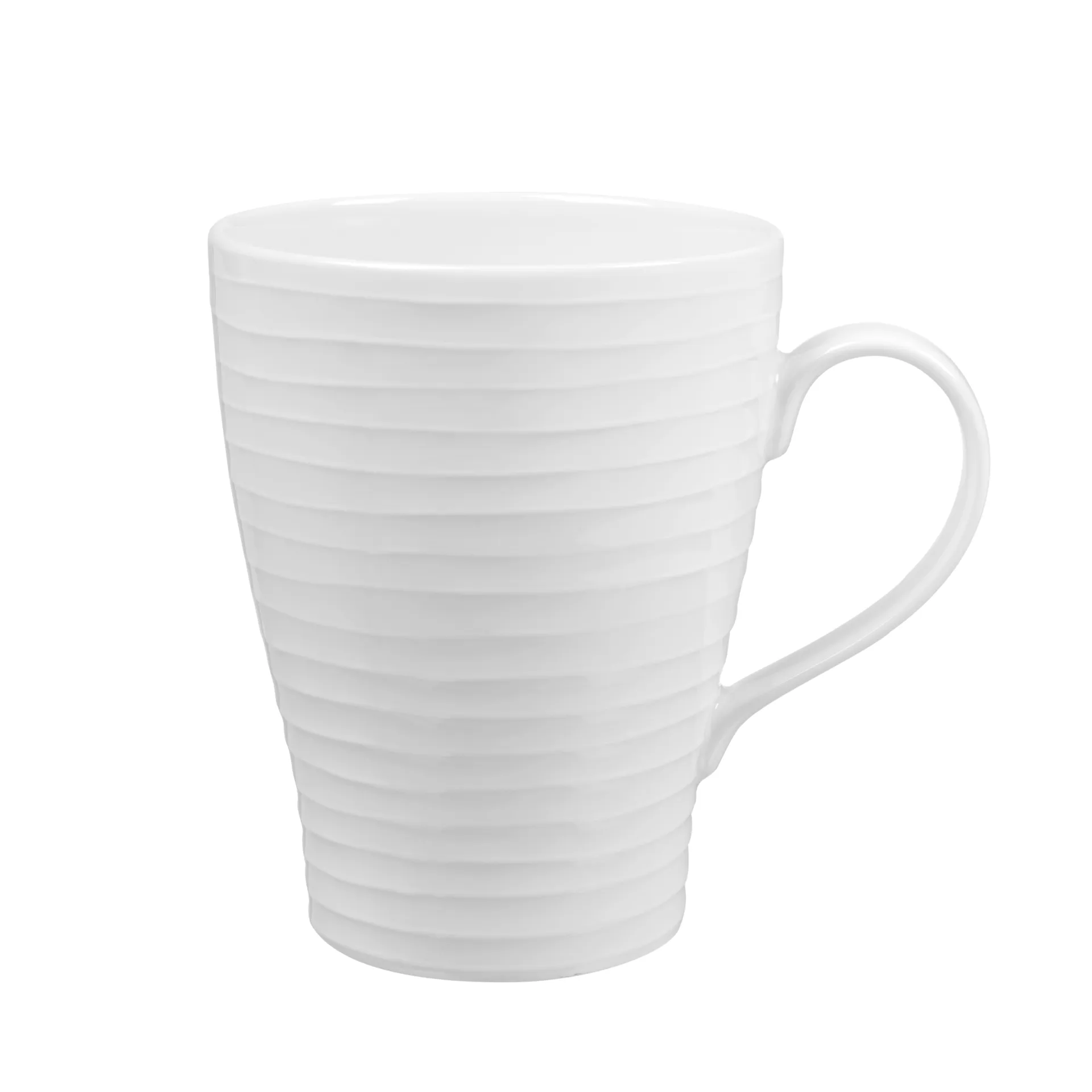 Blond Tasse, Weiß, gestreift Design House Stockholm