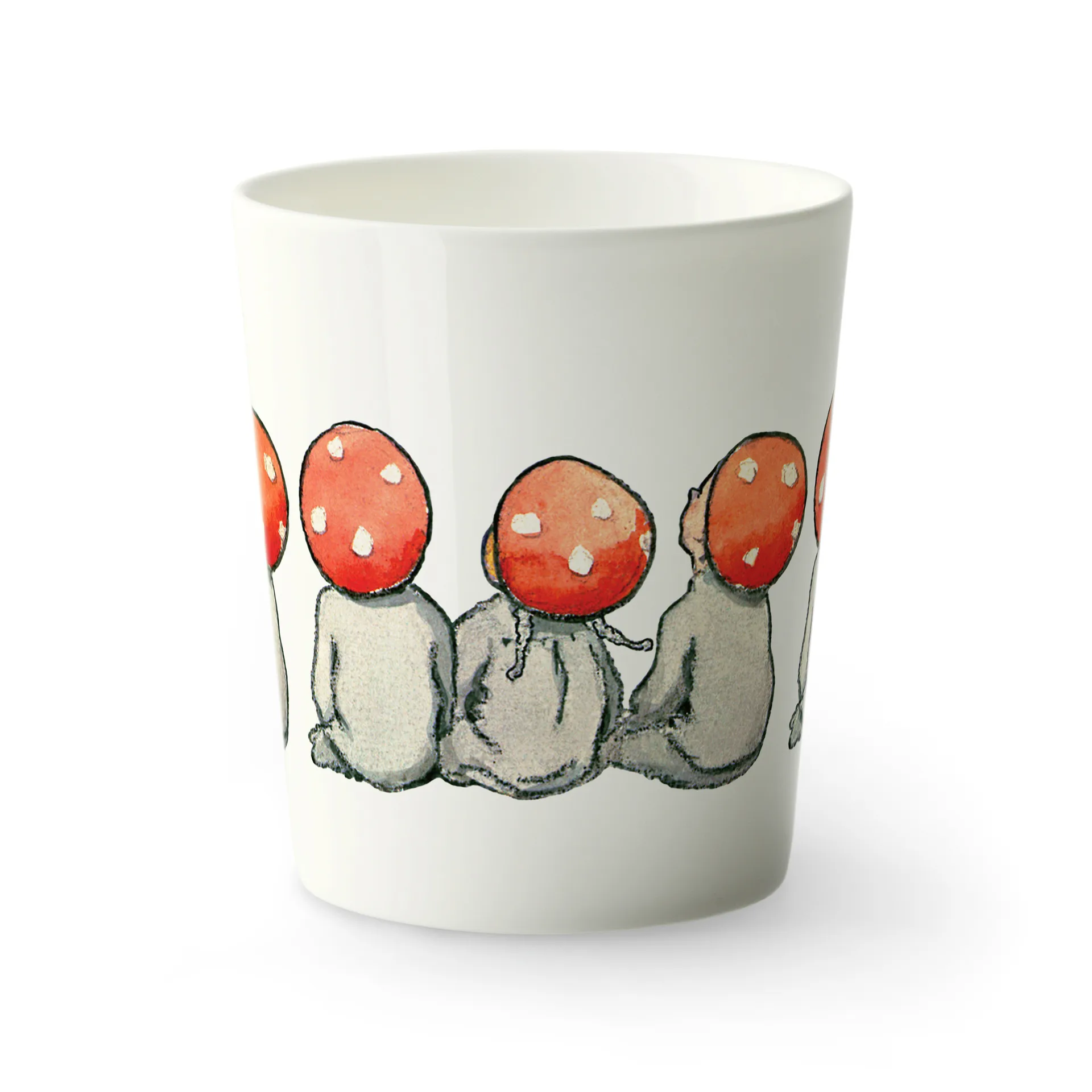 Children of the Forest Becher 28cl, Weiß Design House Stockholm