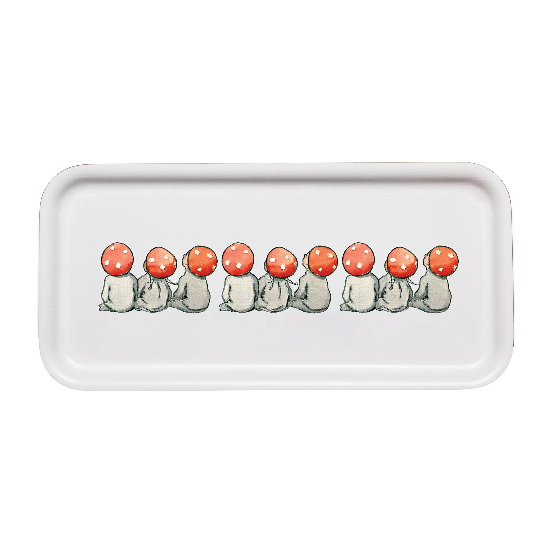 Children of the forest Tablett, 13 x 27,5cm Design House Stockholm