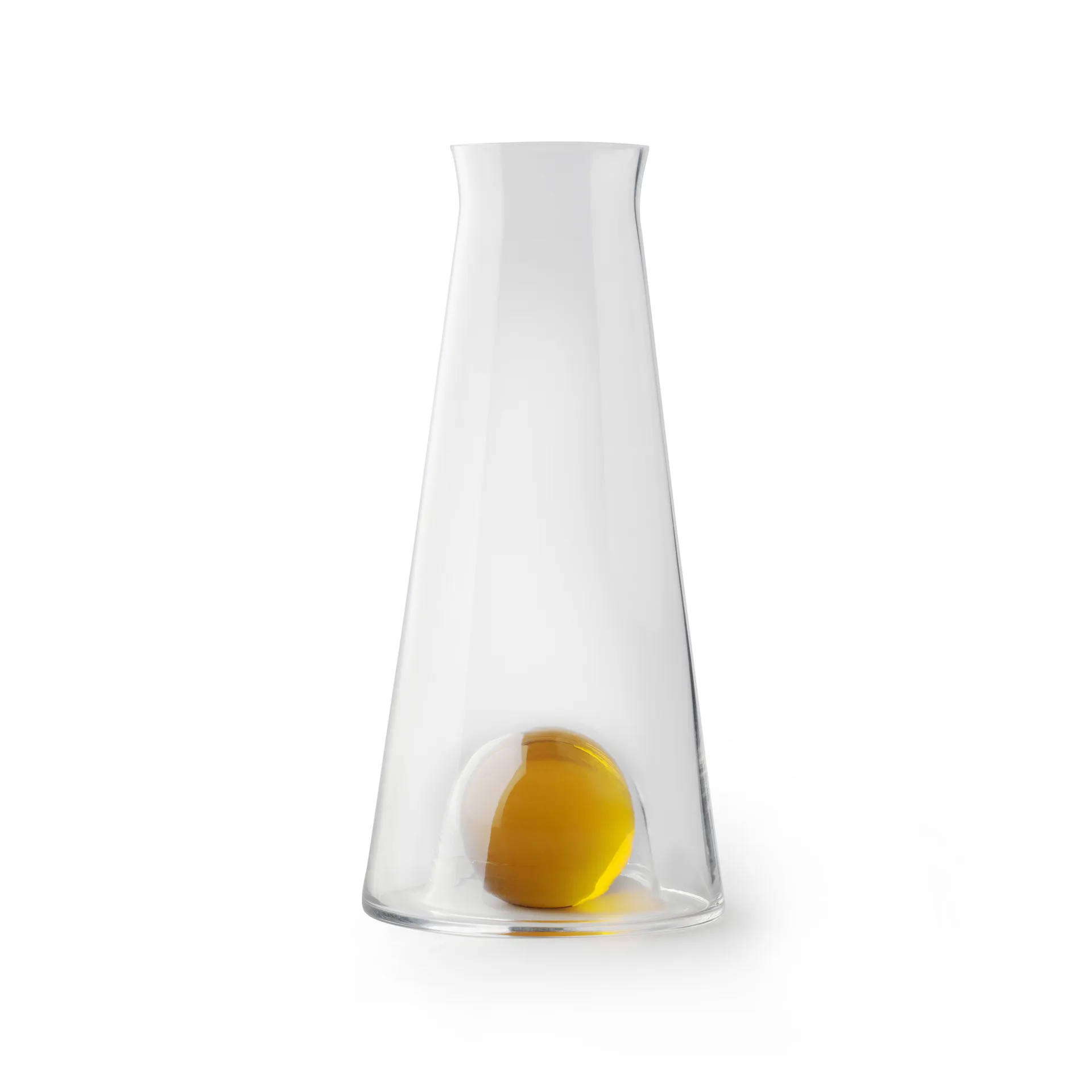 Fia Karaffe, Bernstein/klar Design House Stockholm