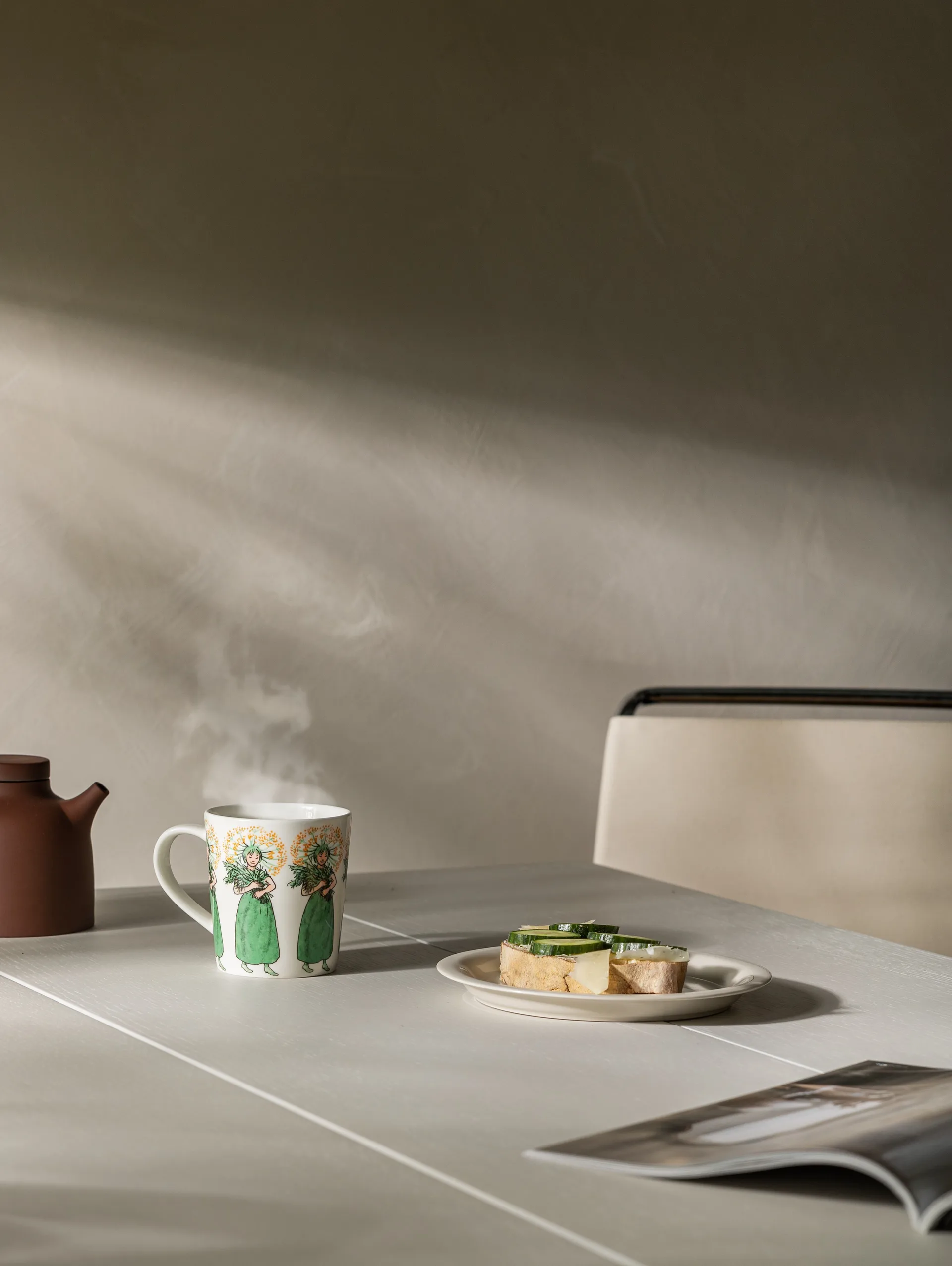 Frau Dill Tasse, 40cl Design House Stockholm