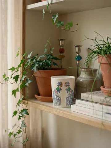 Lilac Becher - 28 cl - Design House Stockholm