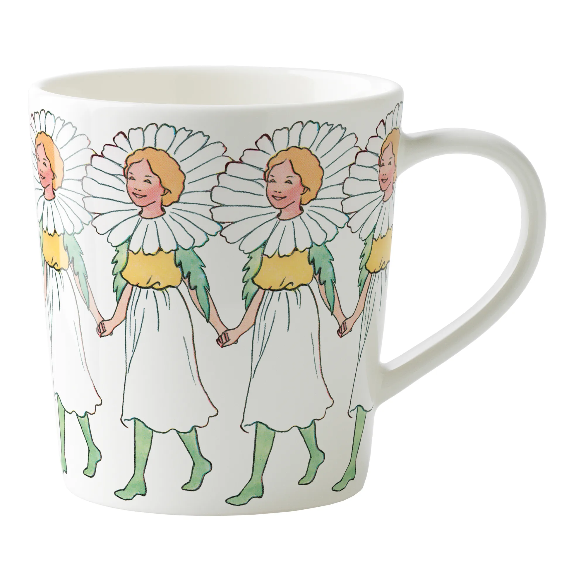 Marguirite Tasse mit Henkel, 40cl Design House Stockholm