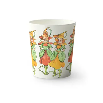 Nasturtium Tasse 28 cl - White - Design House Stockholm