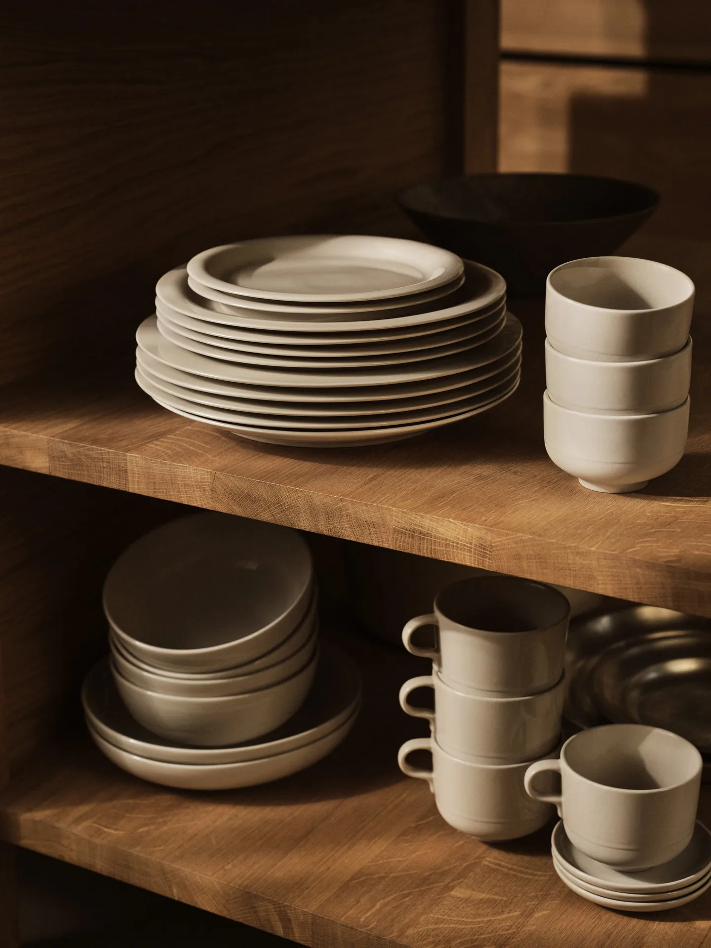 NM& Sand Becher, Groß Design House Stockholm