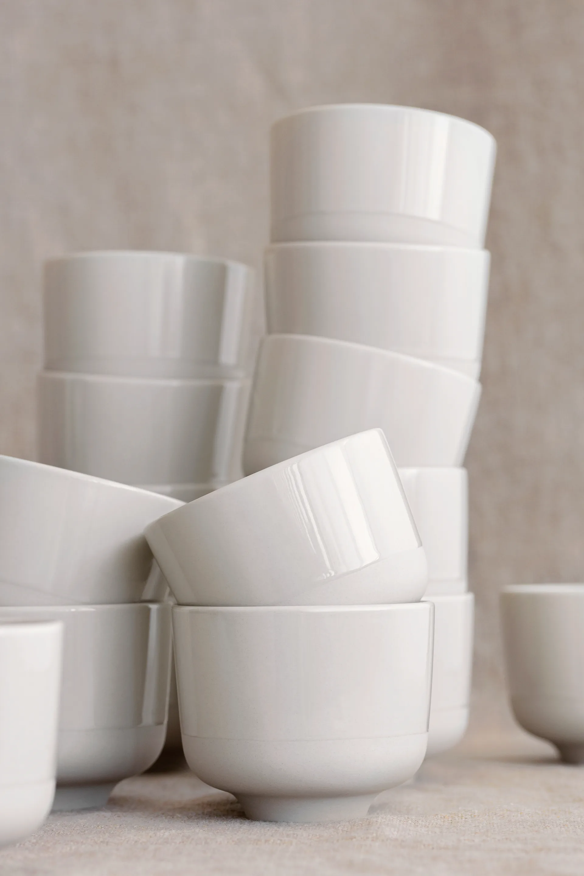 NM& Sand Becher, Groß Design House Stockholm