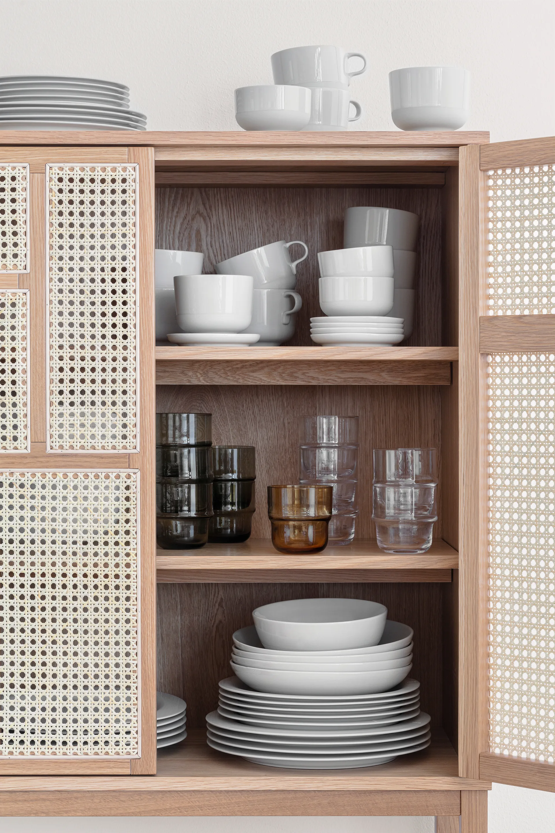 NM& Sand Becher, Groß Design House Stockholm