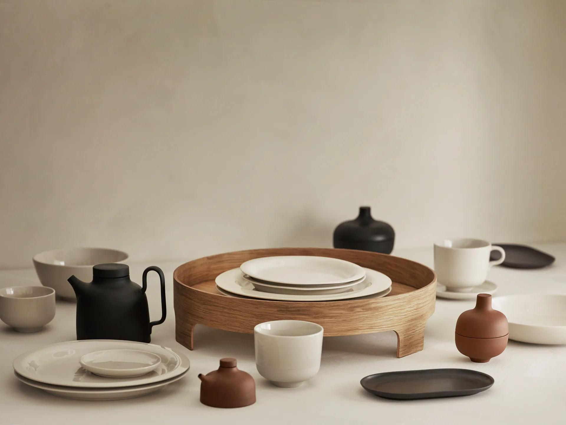 NM& Sand Teller, 26cm Design House Stockholm