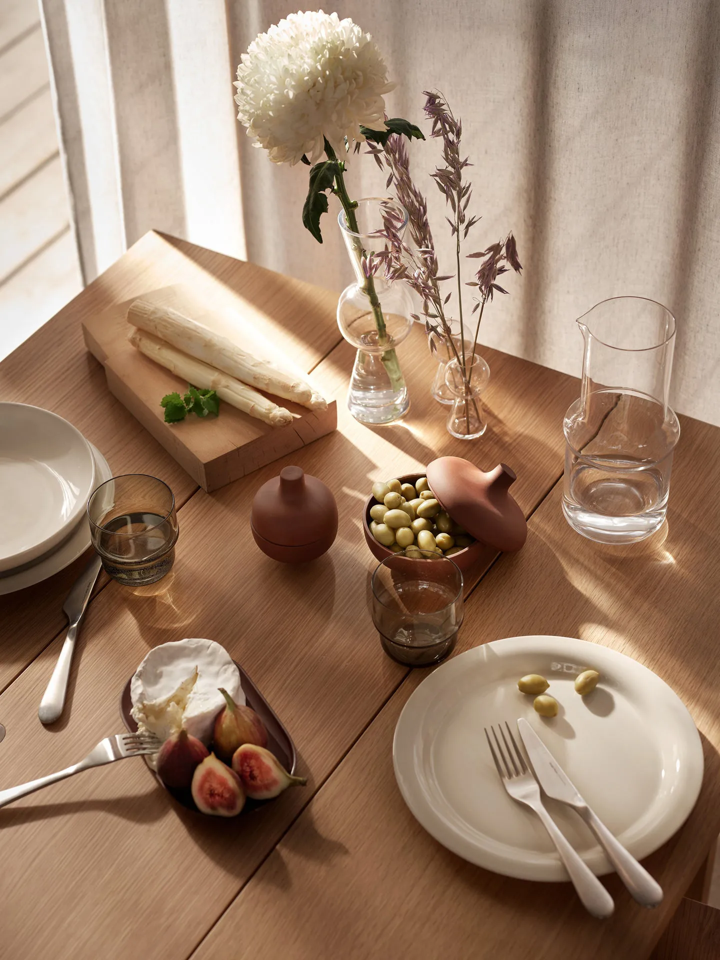 NM& Sand Teller, 26cm Design House Stockholm