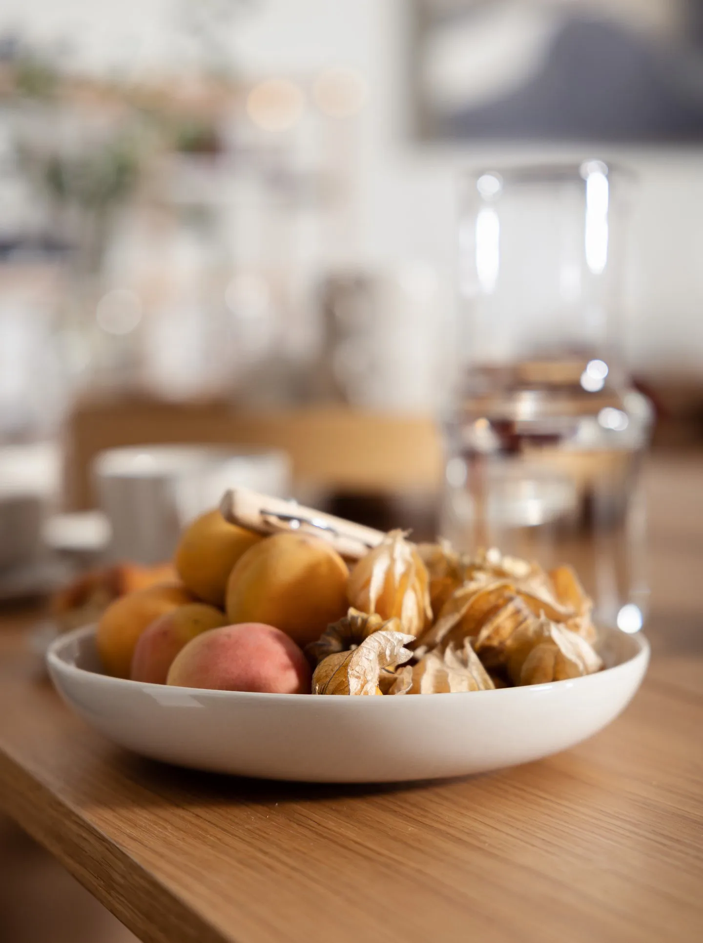 NM& Sand tiefer Teller, 23cm Design House Stockholm