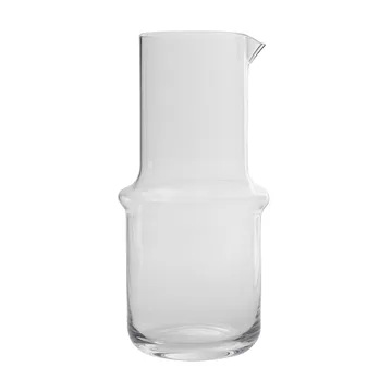 NM& Unda Karaffe 1,2 L - Klar - Design House Stockholm