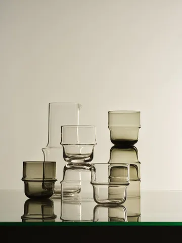 NM& Unda Karaffe 1,2 L - Klar - Design House Stockholm