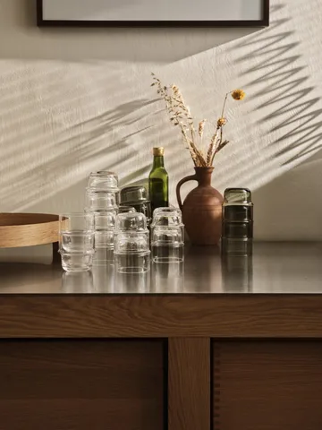 NM& Unda Karaffe 1,2 L - Klar - Design House Stockholm