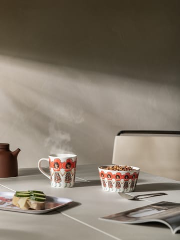 Poppy Tasse mit Henkel - 40cl - Design House Stockholm