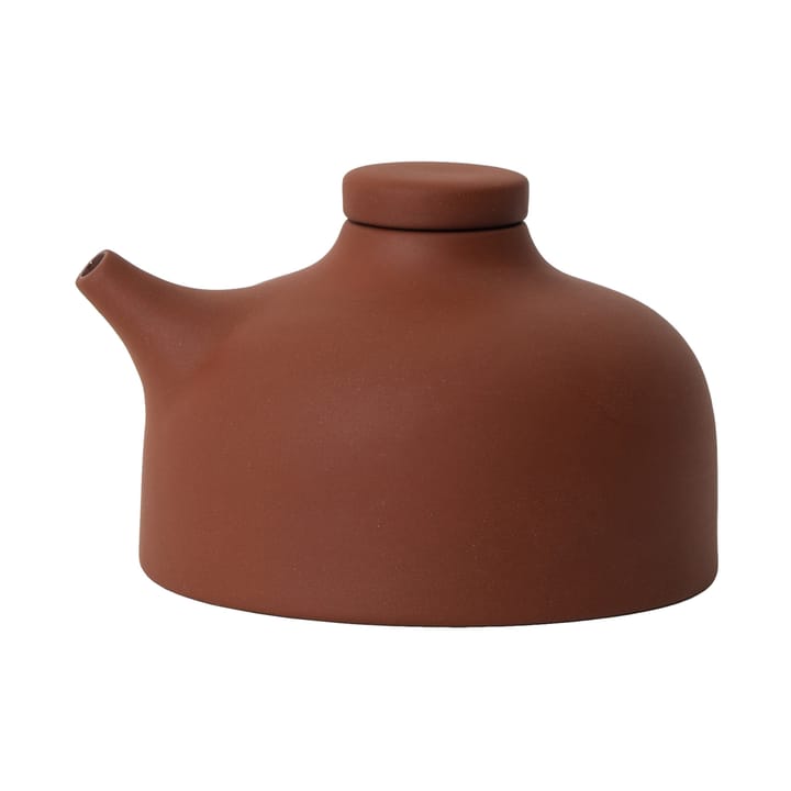 Sand Sojakanne 12cl - Red clay - Design House Stockholm