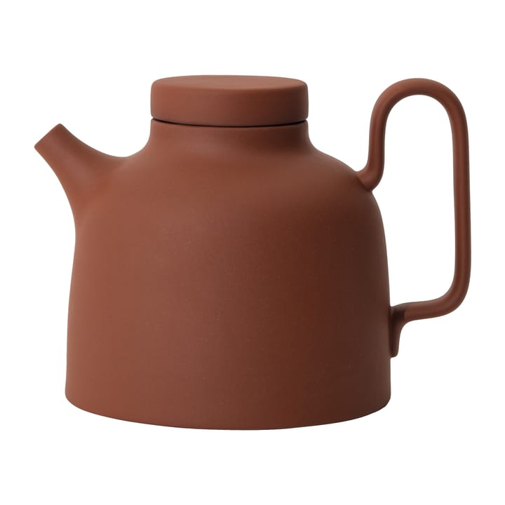 Sand Teekanne 65cl - Red clay - Design House Stockholm