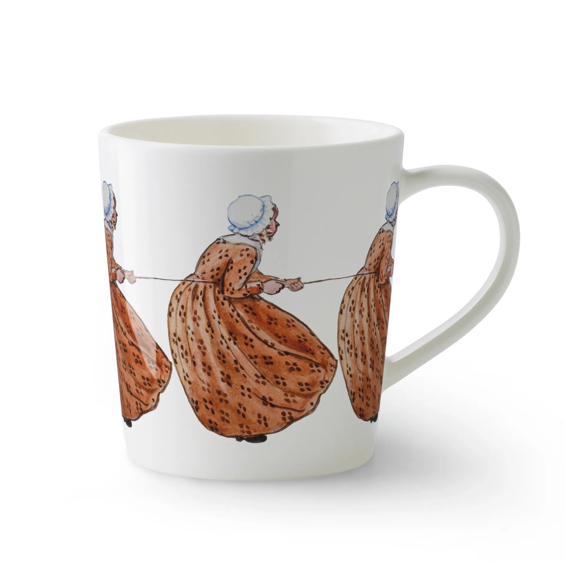 Tant Brun Tasse, 40cl Design House Stockholm