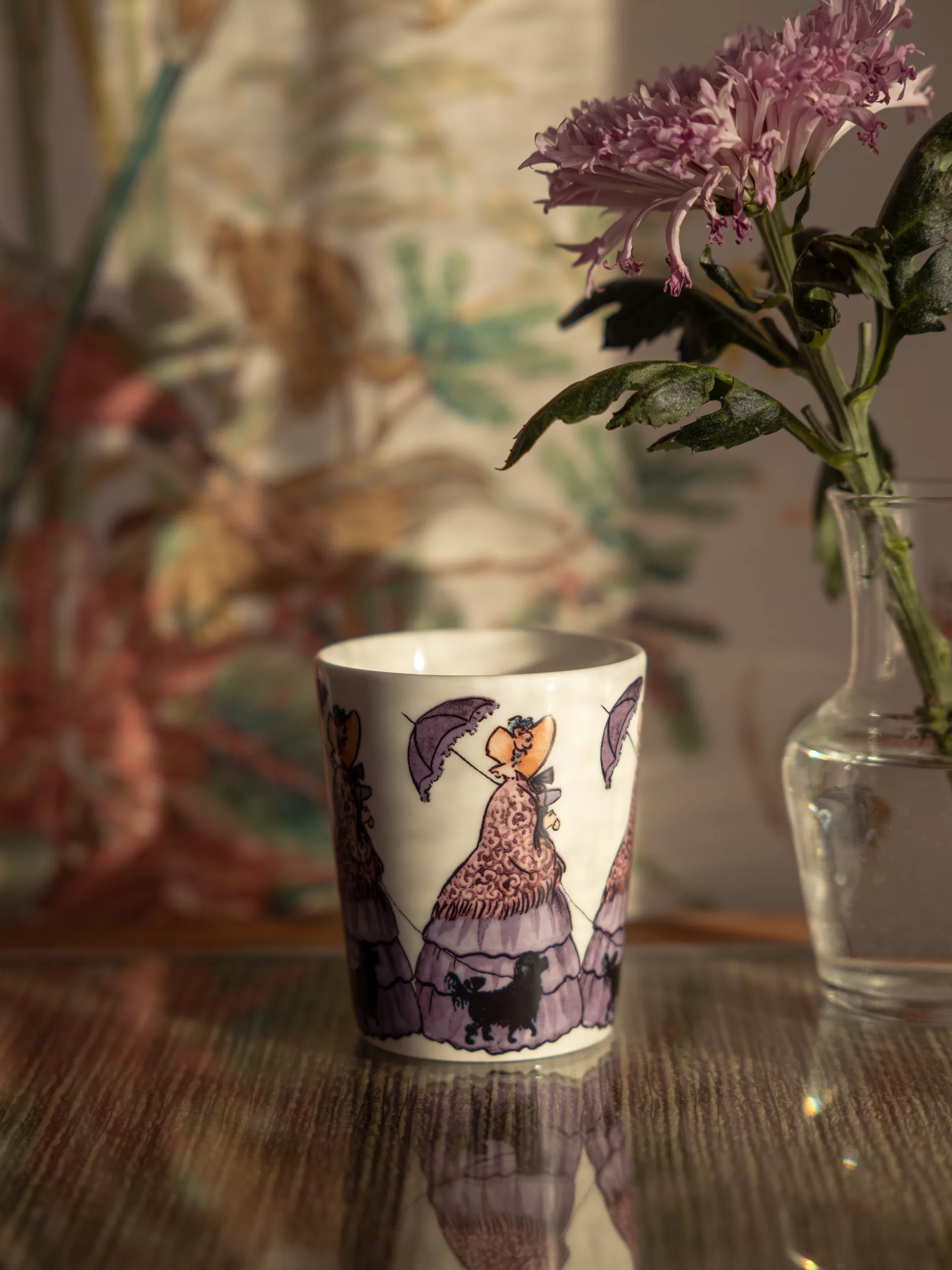 Tant Gredelin Tasse, 28cl Design House Stockholm