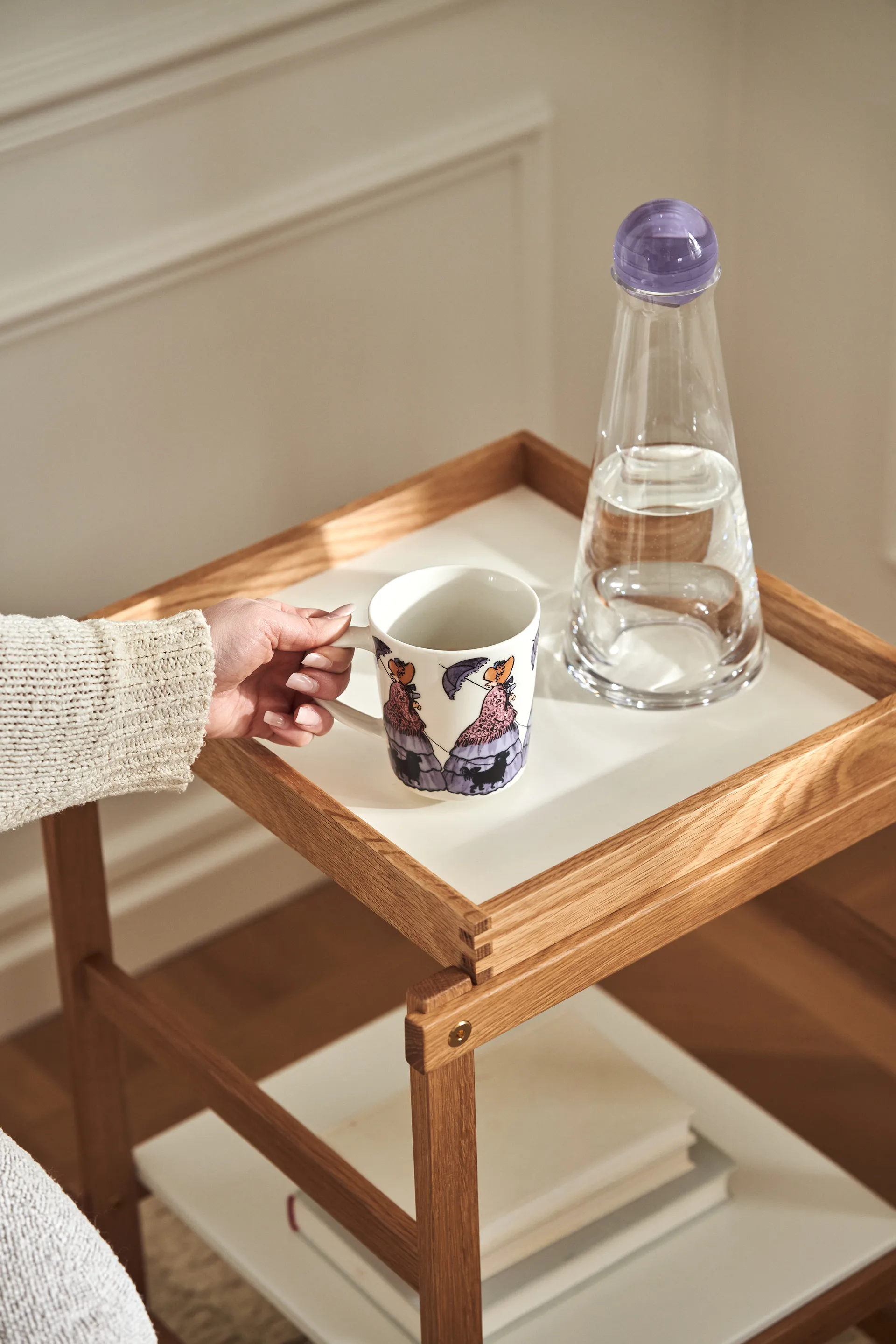 Tant Gredelin Tasse, 40cl Design House Stockholm