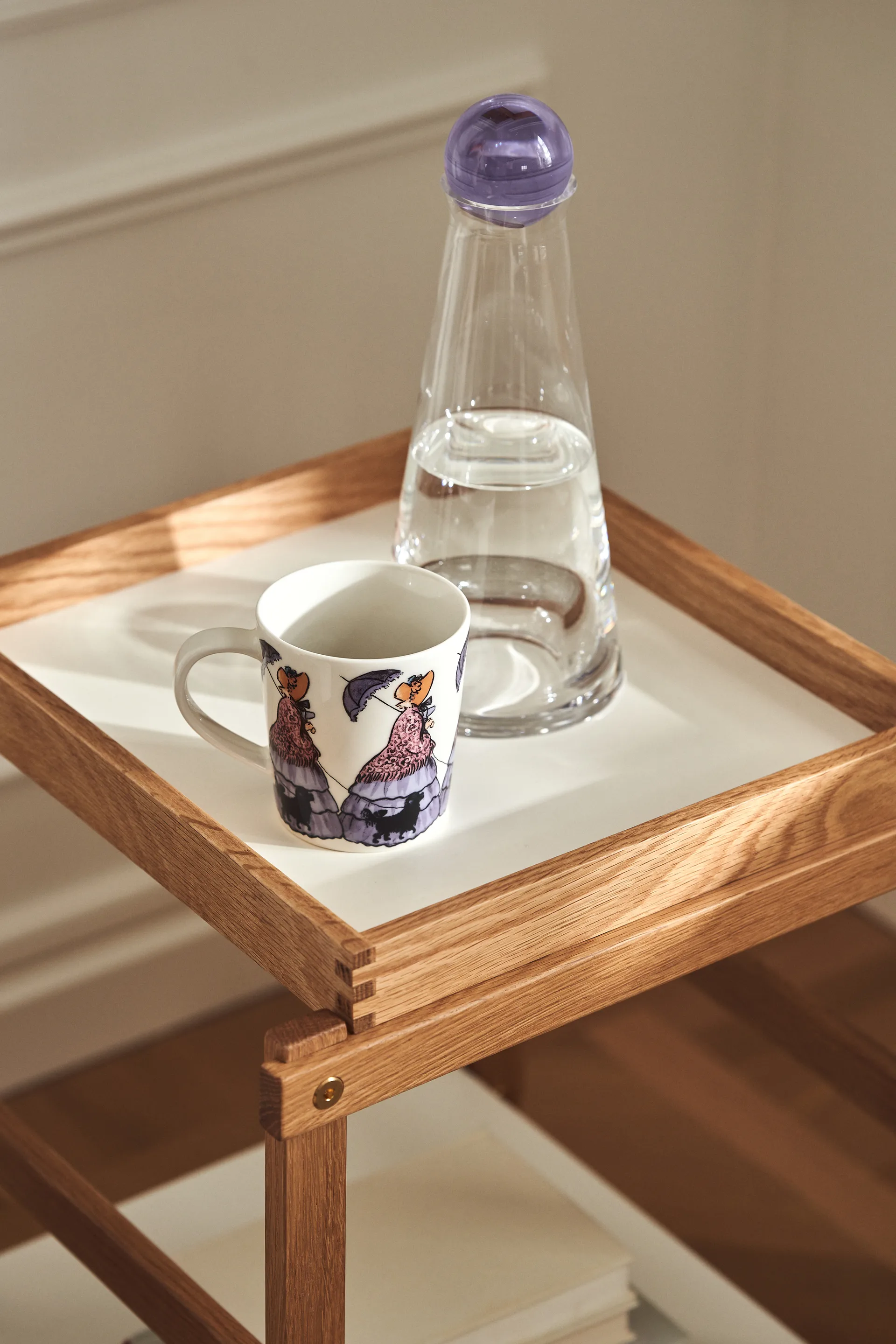 Tant Gredelin Tasse, 40cl Design House Stockholm