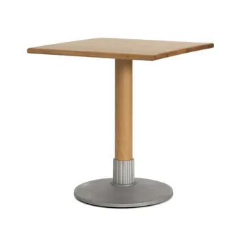 Tock Table Esstisch - Eiche, 75x75x76 cm - Design House Stockholm