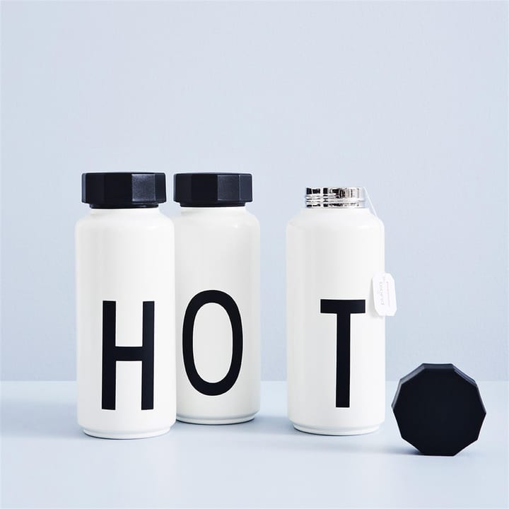 AJ Vintage Thermosflasche, E Design Letters