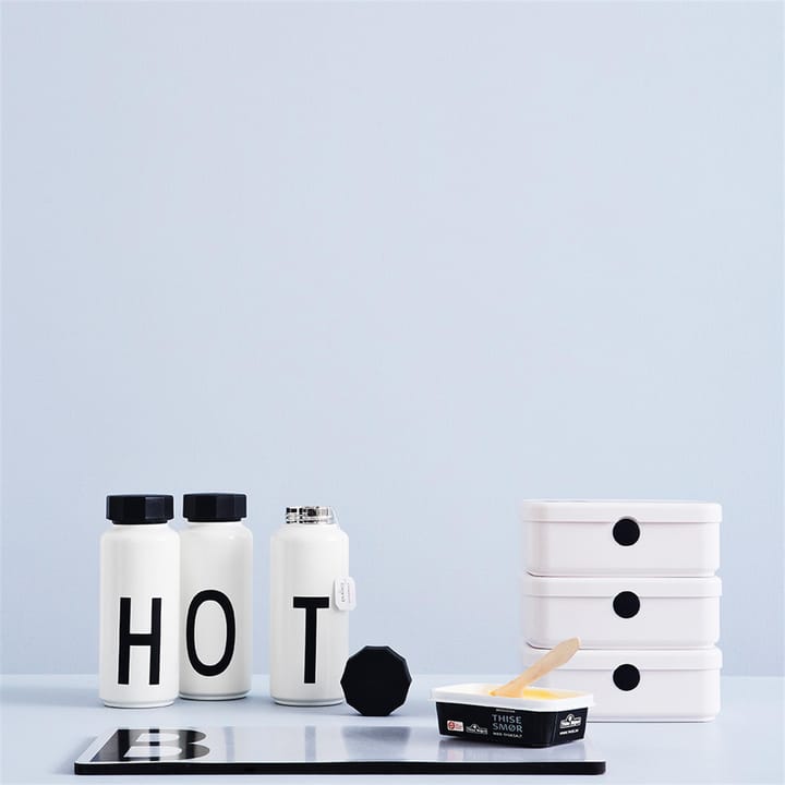 AJ Vintage Thermosflasche, E Design Letters