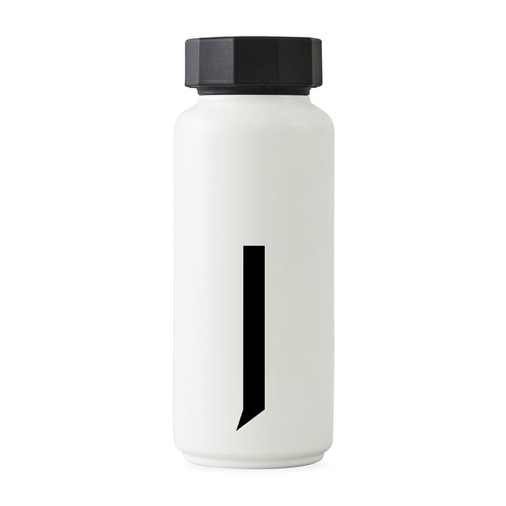 AJ Vintage Thermosflasche - J - Design Letters