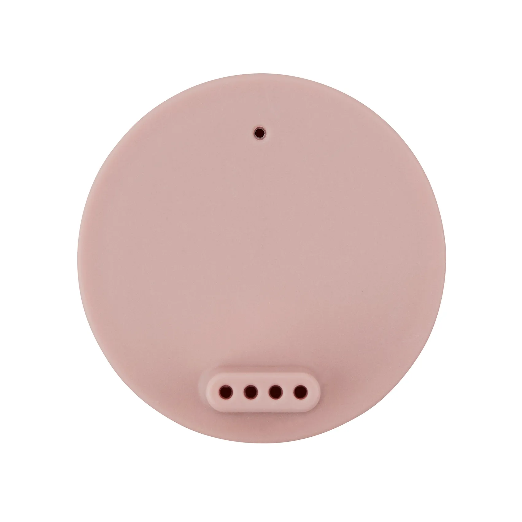 Design Letters Deckel für Tritanglas, Nude Design Letters