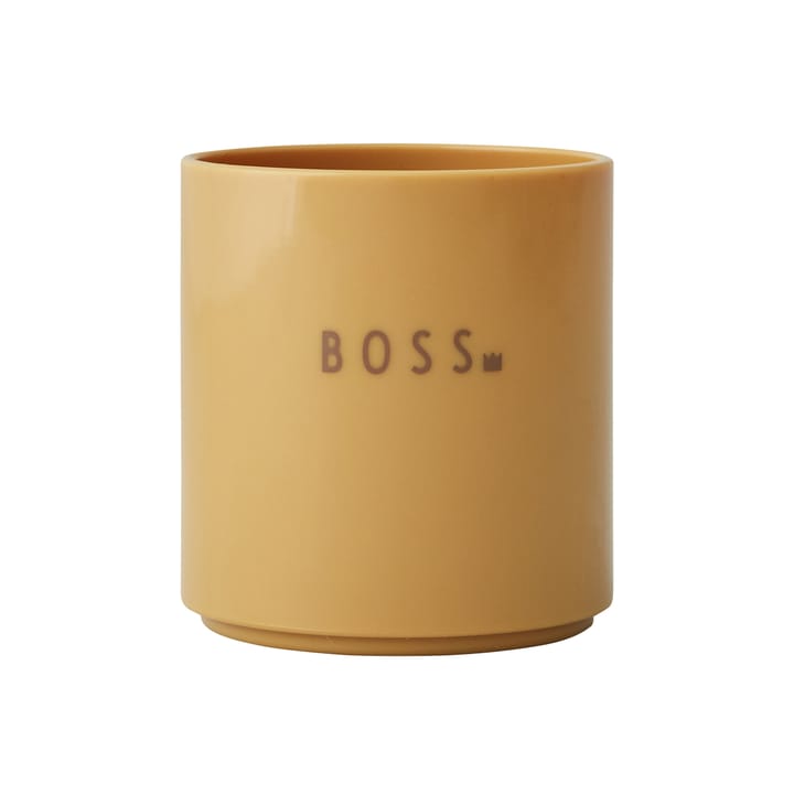 Design Letters Favoritbecher mini, Boss Design Letters