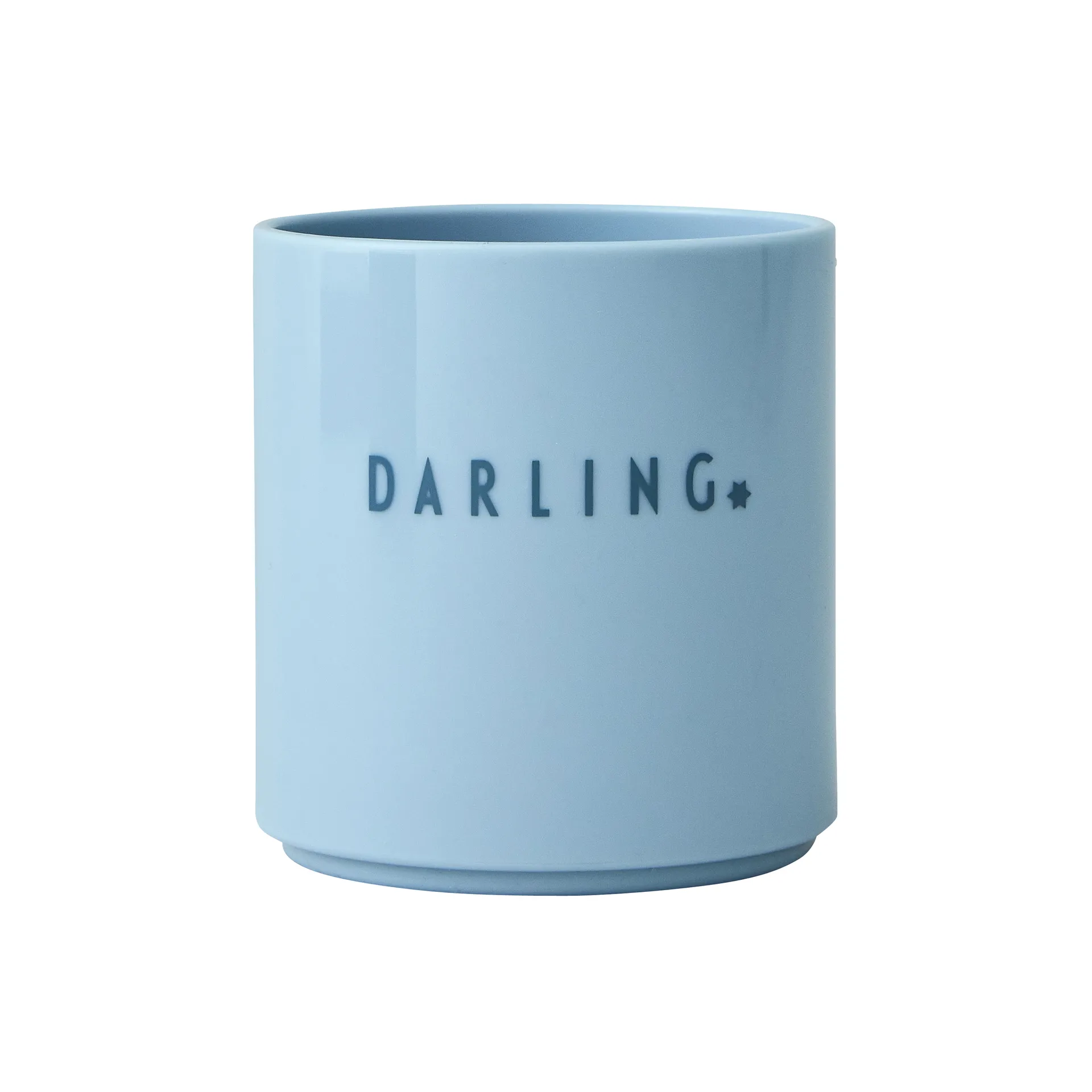 Design Letters Favoritbecher mini, Darling Design Letters