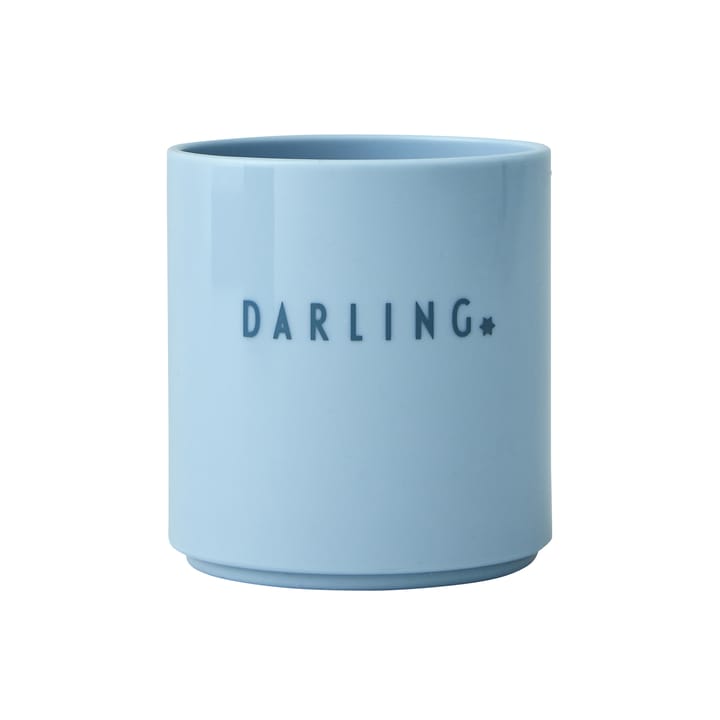 Design Letters Favoritbecher mini, Darling Design Letters