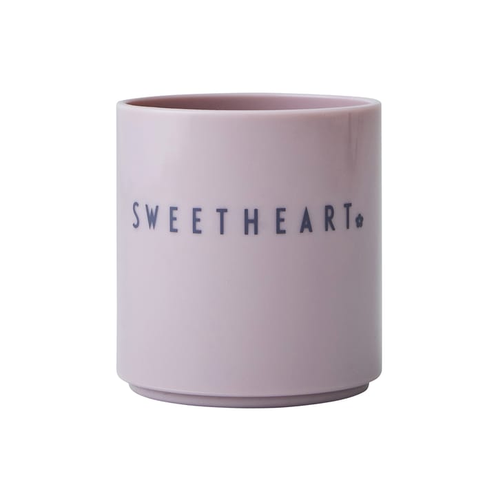 Design Letters Favoritbecher mini, Sweetheart Design Letters