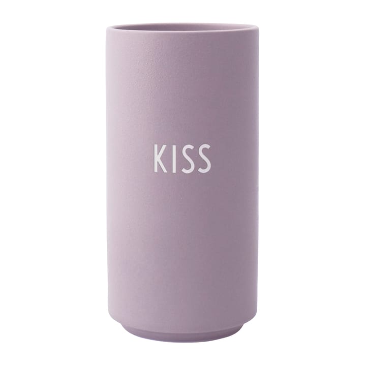 Design Letters Favourite Vase, Kiss Design Letters