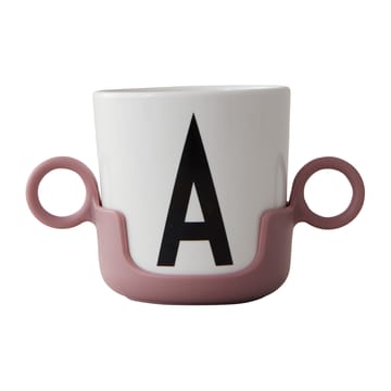 Design Letters Henkel für Tasse - Ash rose - Design Letters