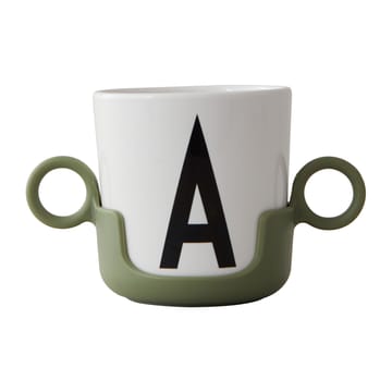 Design Letters Henkel für Tasse - Forest green - Design Letters