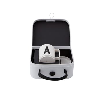 Design Letters Kindergeschirr Set - E - Design Letters