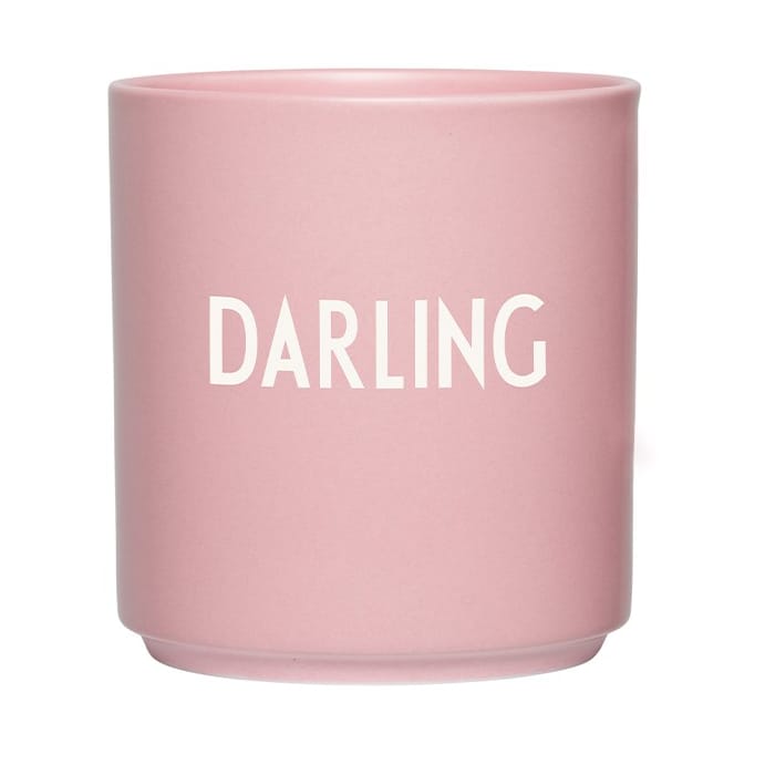 Design Letters Lieblingsbecher 25cl - Darling - Design Letters