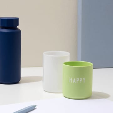 Design Letters Lieblingsbecher 25cl - Happy - Design Letters