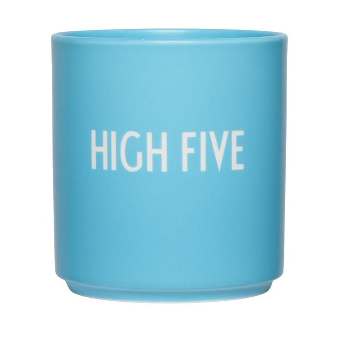 Design Letters Lieblingsbecher 25cl - High five - Design Letters